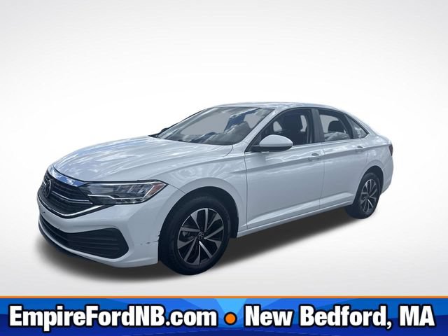 Used 2023 Volkswagen Jetta S