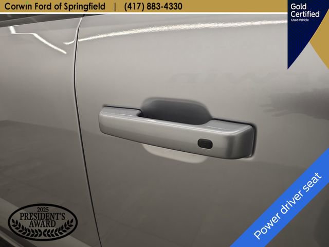 Certified 2025 Ford F150 Tremor w/ Bed Utility Package AWD/4WD image 9