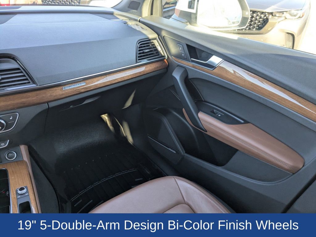 Used 2021 Audi Q5 2.0T Premium Plus image 17