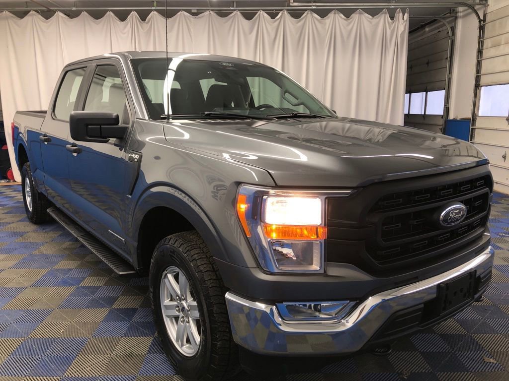 Certified 2022 Ford F150 XL w/ Equipment Group 101A High image 6