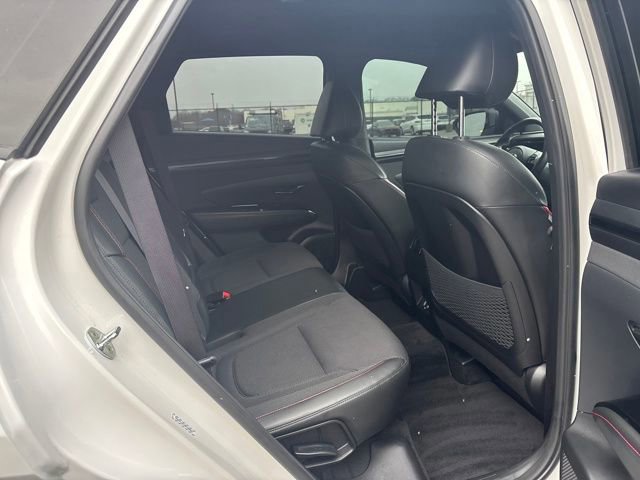Used 2022 Hyundai Tucson N Line w/ Cargo Package image 11