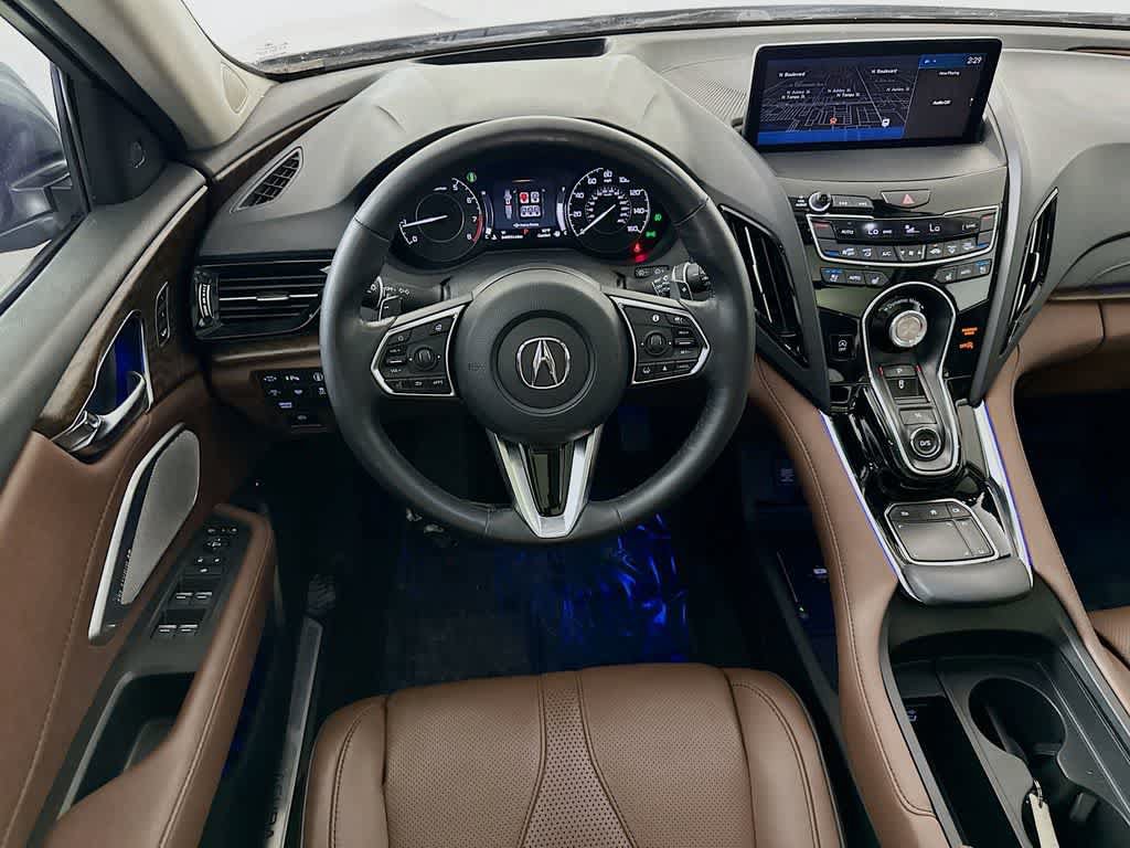 Used 2024 Acura RDX SH-AWD w/ Advance Package image 10