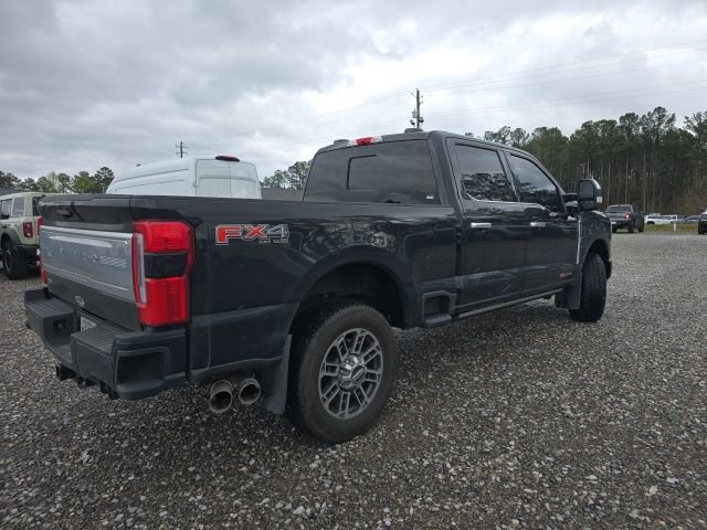 Certified 2024 Ford F250 Limited w/ FX4 Off-Road Package image 3