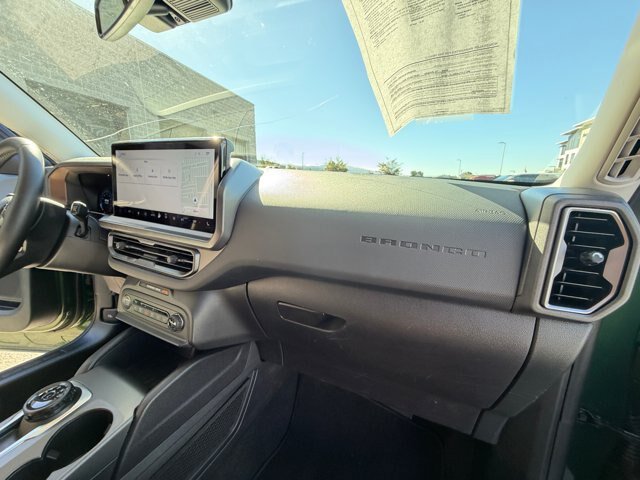 Certified 2025 Ford Bronco Sport Outer Banks w/ Outer Banks Tech Package+ AWD/4WD image 20