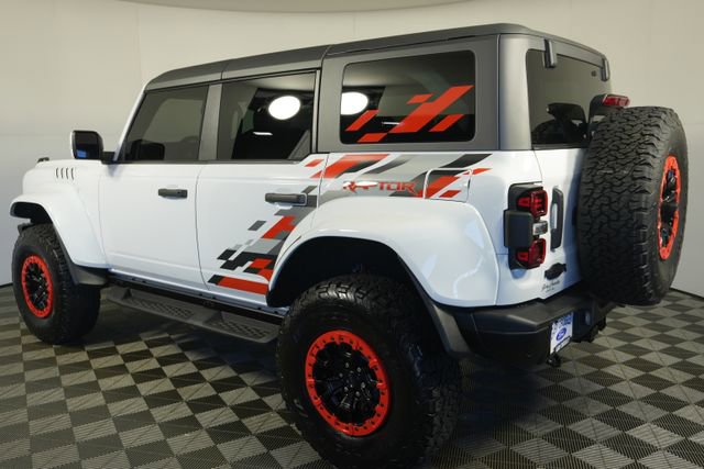 Certified 2024 Ford Bronco Raptor AWD/4WD image 5