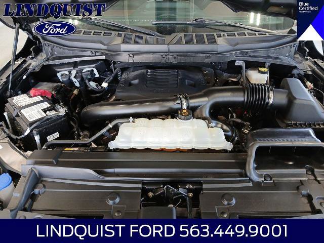 Certified 2023 Ford F150 Lariat w/ Equipment Group 502A High AWD/4WD image 19