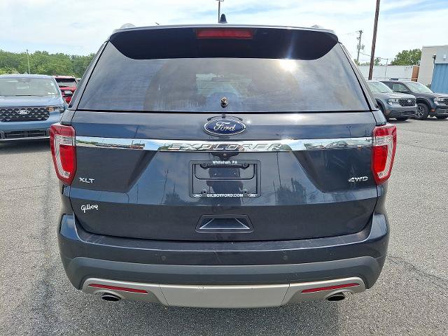 Certified 2017 Ford Explorer XLT AWD/4WD image 5