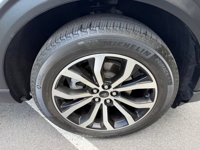 Certified 2022 Ford Explorer ST-Line AWD/4WD image 11