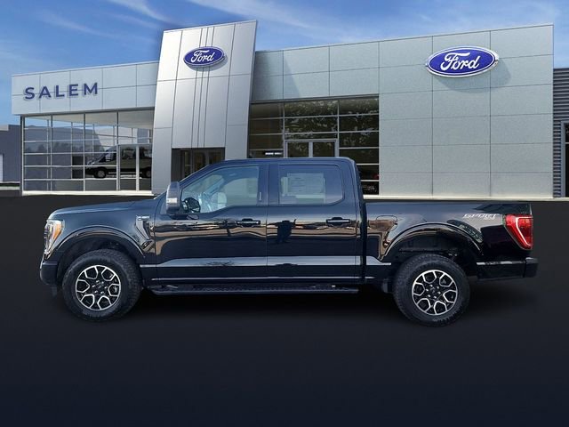 Certified 2023 Ford F150 XLT w/ Equipment Group 302A High AWD/4WD image 5