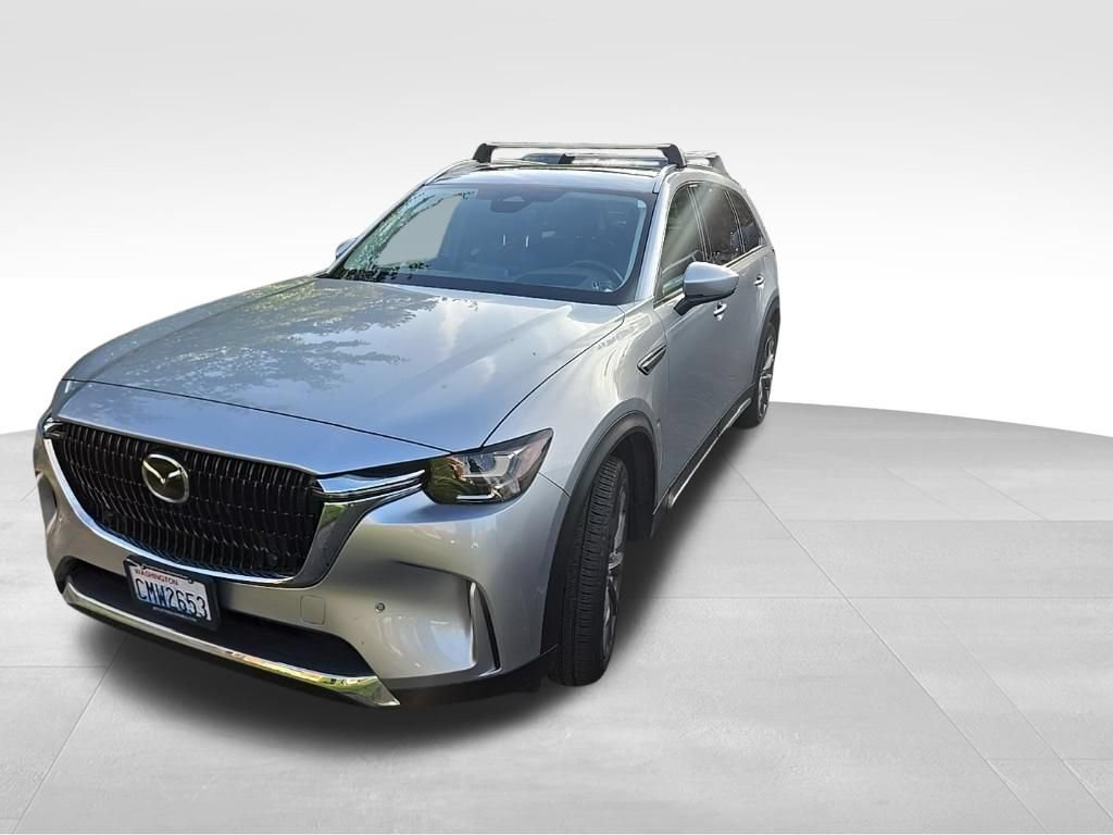 Used 2024 MAZDA CX-90 3.3 Turbo w/ Premium Package AWD/4WD image 6