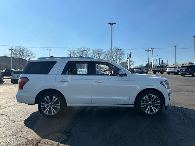 Certified 2020 Ford Expedition Platinum image 8