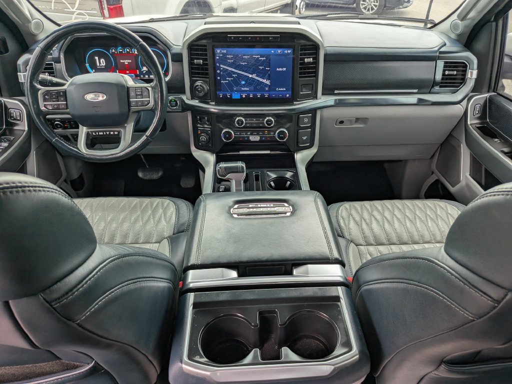 Certified 2023 Ford F150 Limited AWD/4WD image 13