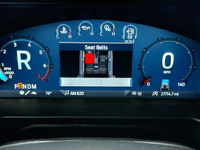 Certified 2023 Ford Bronco Raptor AWD/4WD image 30