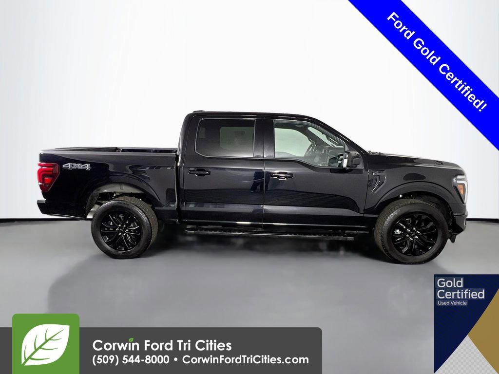 Certified 2024 Ford F150 Lariat AWD/4WD image 18