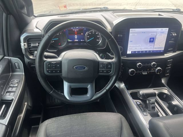 Certified 2023 Ford F150 XLT w/ Equipment Group 302A High AWD/4WD image 17