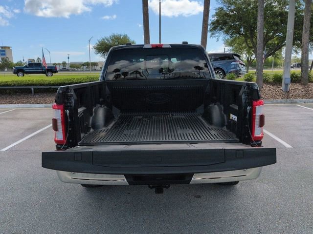 Certified 2023 Ford F150 Lariat w/ Equipment Group 502A High RWD image 13