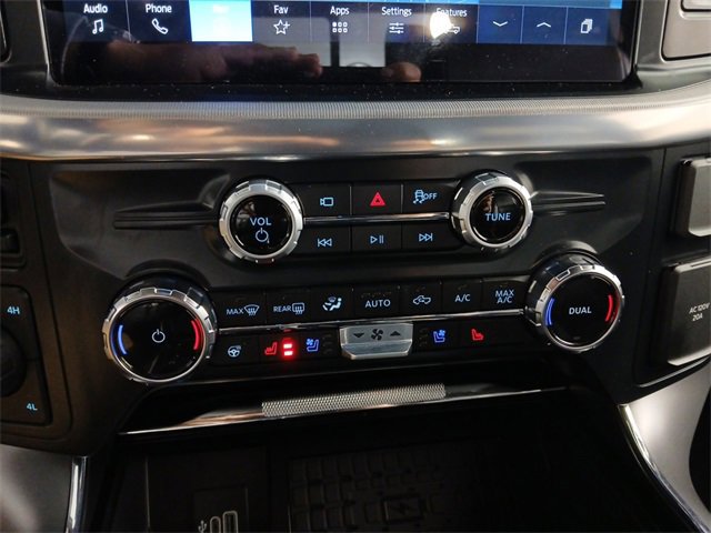 Certified 2025 Ford F150 Lariat w/ Equipment Group 502A High image 17