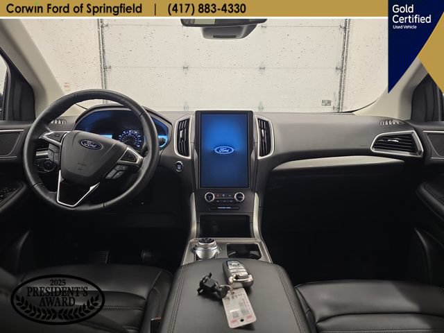 Certified 2024 Ford Edge SEL w/ Convenience Package AWD/4WD image 14