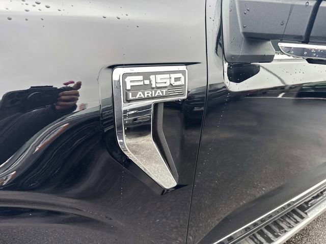Certified 2025 Ford F150 Lariat w/ Equipment Group 502A High AWD/4WD image 12
