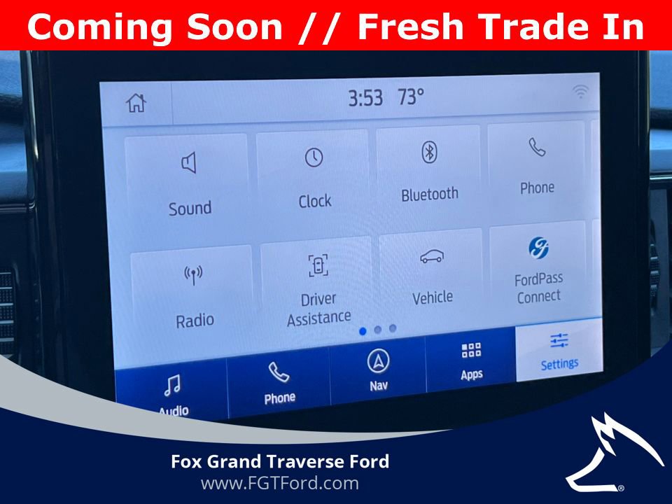 Certified 2021 Ford Explorer Limited w/ Hybrid Equipment Group 310A AWD/4WD image 23