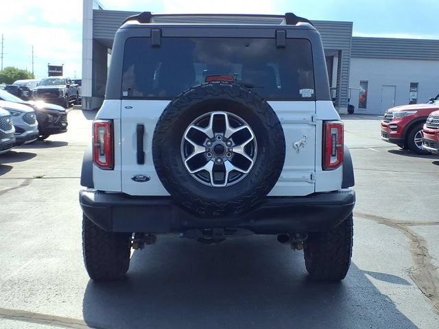 Certified 2023 Ford Bronco Badlands AWD/4WD image 6