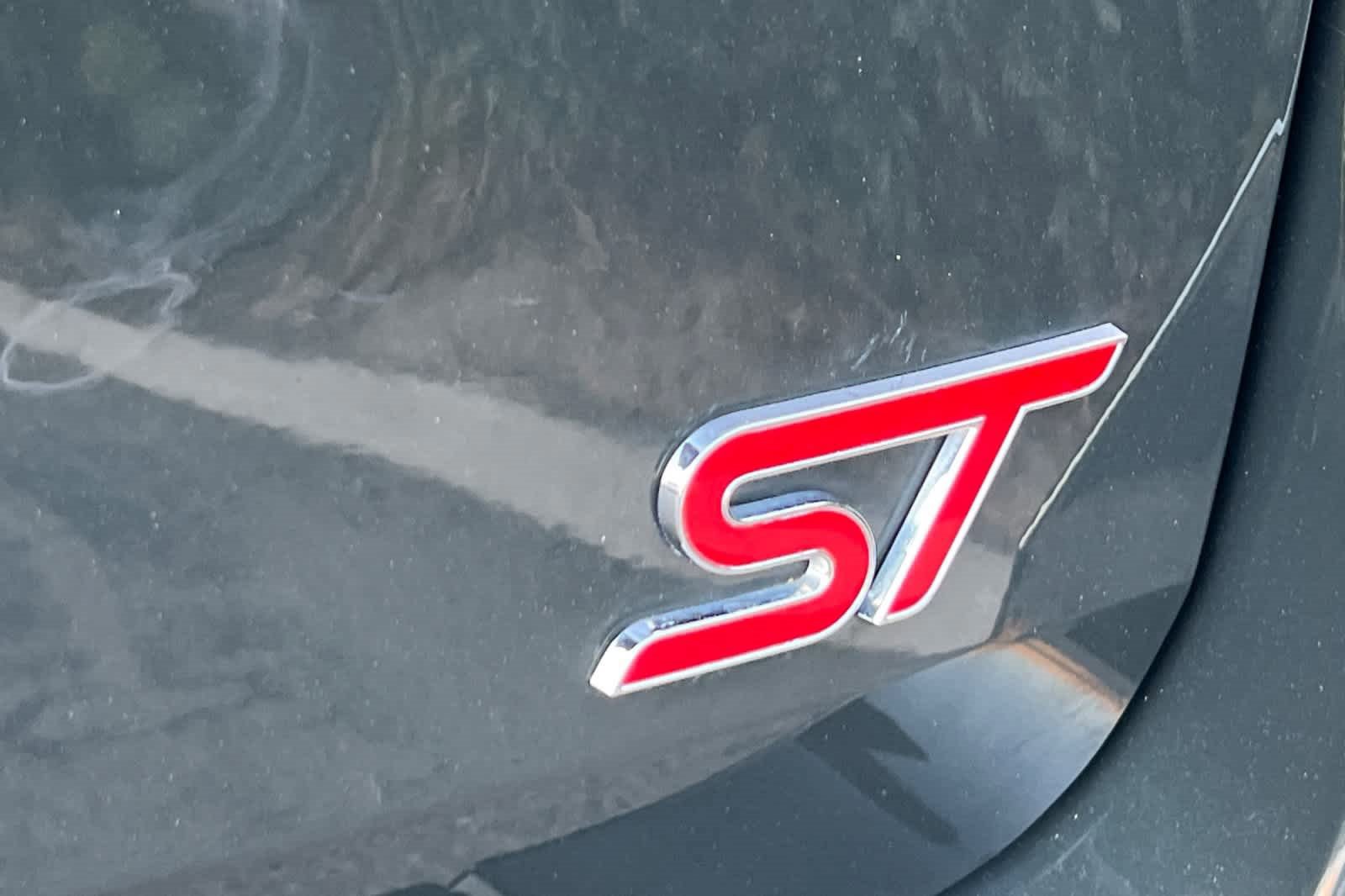 Certified 2022 Ford Explorer ST image 29