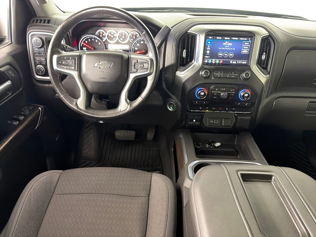 Used 2020 Chevrolet Silverado 1500 RST w/ Texas Edition image 14