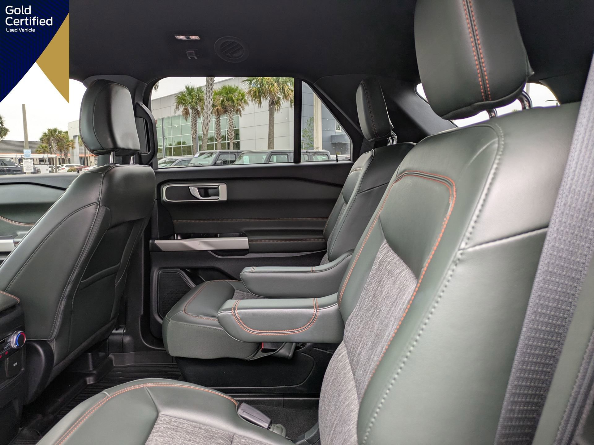 Certified 2022 Ford Explorer Timberline image 19