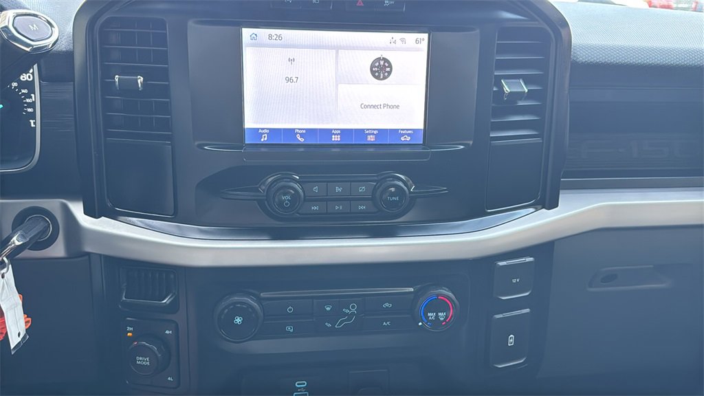 Certified 2023 Ford F150 XL w/ XL Chrome Appearance Package image 12