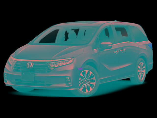 Used 2022 Honda Odyssey EX-L image 10