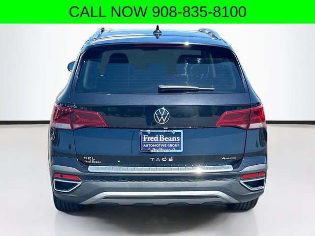 Used 2022 Volkswagen Taos SEL AWD/4WD image 7