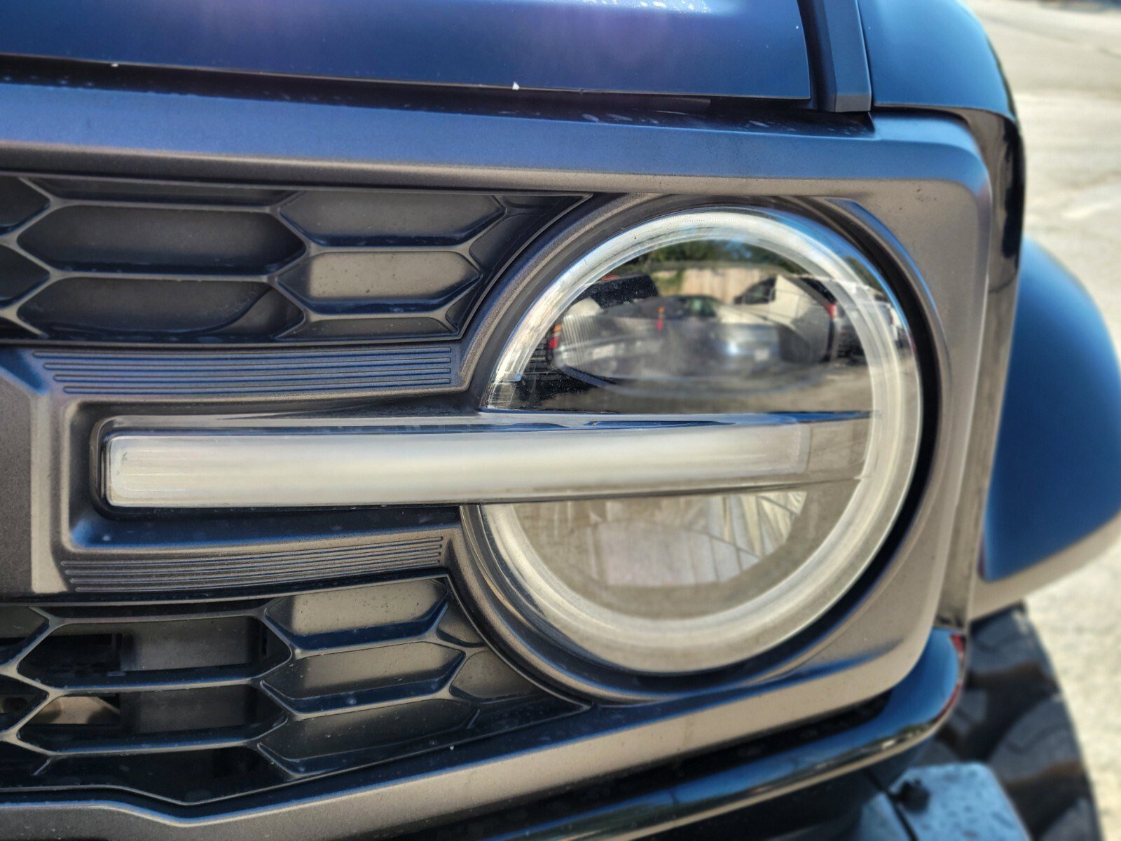 Certified 2022 Ford Bronco Raptor image 11