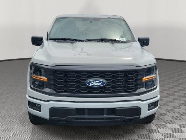 Certified 2024 Ford F150 STX AWD/4WD video 2