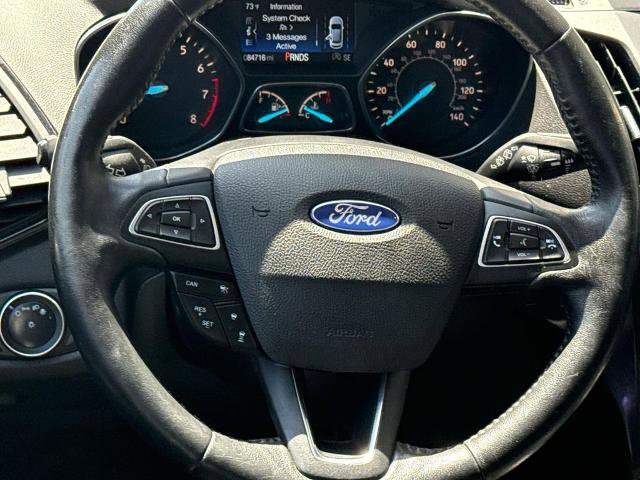 Certified 2019 Ford Escape Titanium FWD image 12