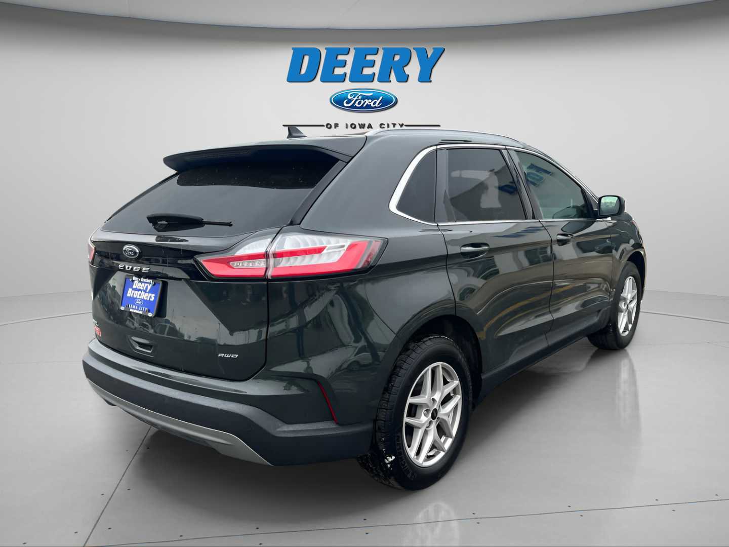 Certified 2024 Ford Edge SEL w/ Convenience Package image 5
