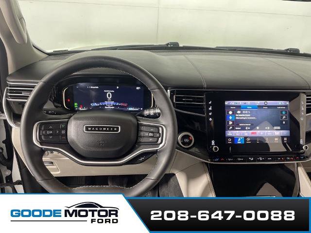 Used 2022 Jeep Wagoneer Series I w/ Convenience Group I image 12