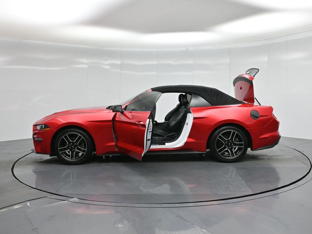 Certified 2018 Ford Mustang Premium image 62