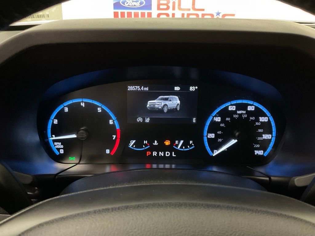 Certified 2022 Ford Bronco Sport Big Bend w/ Convenience Package AWD/4WD image 26