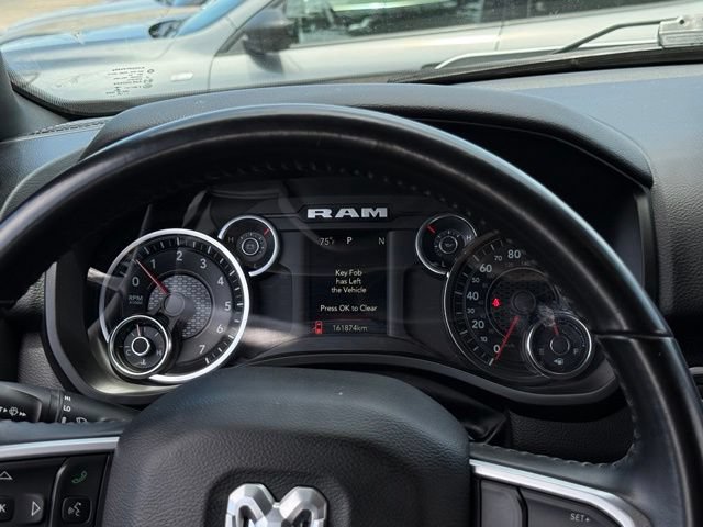 Used 2022 RAM 1500 Big Horn AWD/4WD image 7