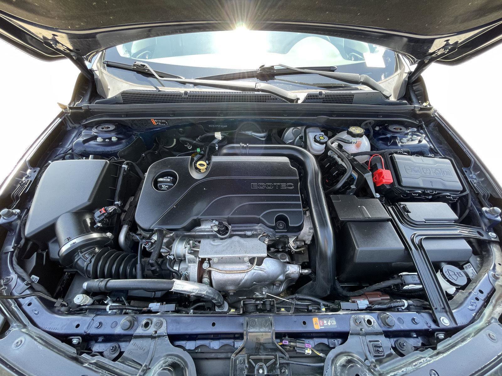 Used 2018 Chevrolet Malibu LS FWD image 33
