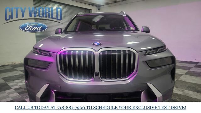 Used 2025 BMW X7 xDrive40i image 9