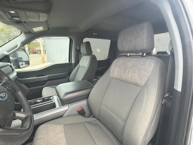 Certified 2023 Ford F150 XLT w/ XTR Package AWD/4WD image 12