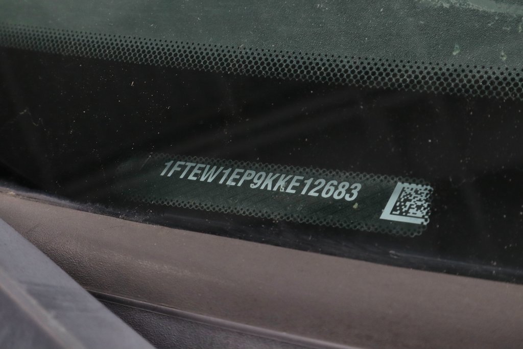 Certified 2019 Ford F150 XL w/ Equipment Group 101A Mid image 33