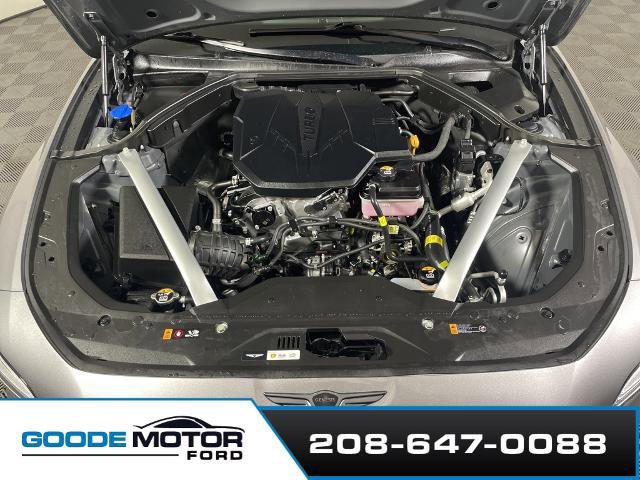 Used 2024 Genesis G70 2.5T image 25