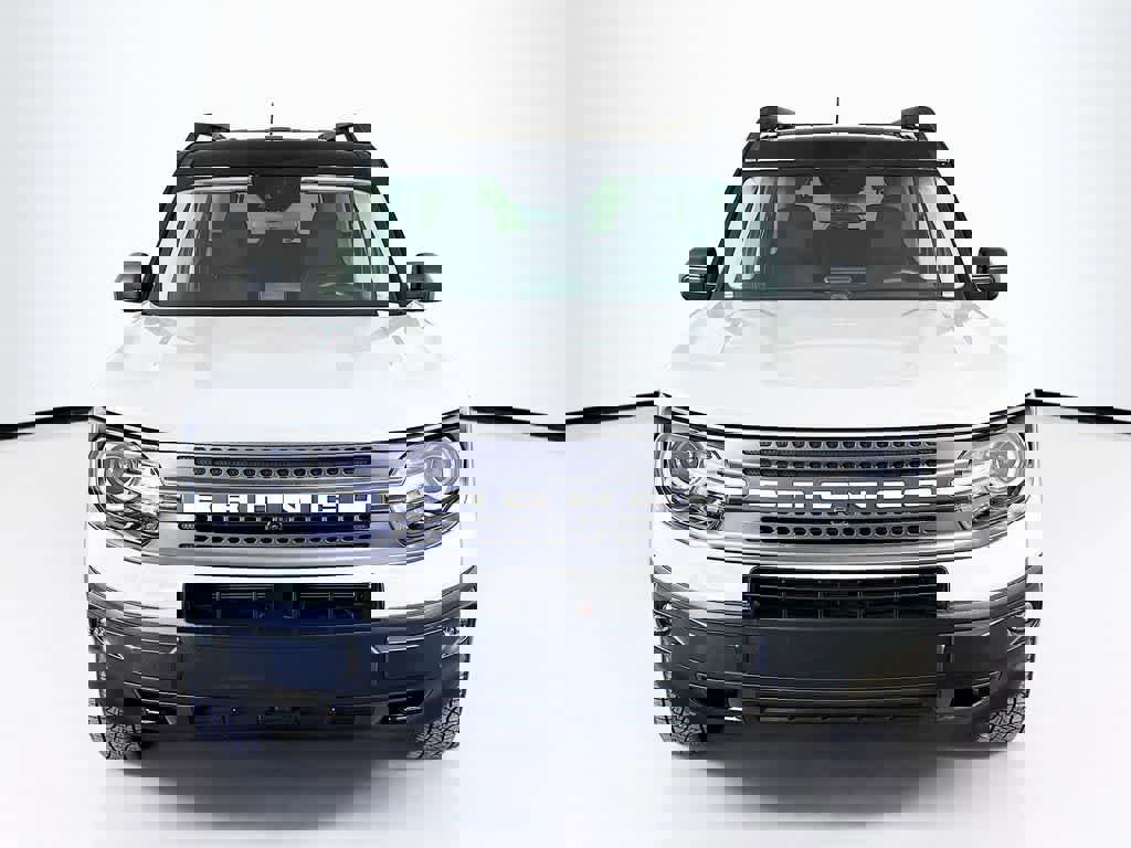 Certified 2024 Ford Bronco Sport Badlands image 8