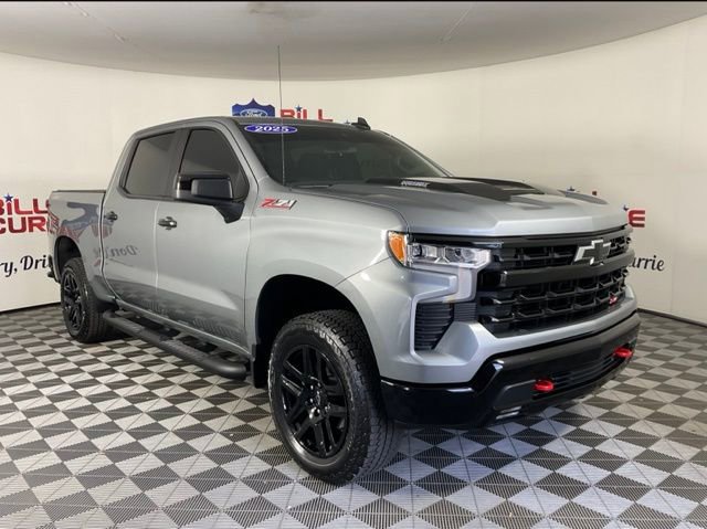 Used 2025 Chevrolet Silverado 1500 LT Trail Boss w/ Convenience Package II image 7