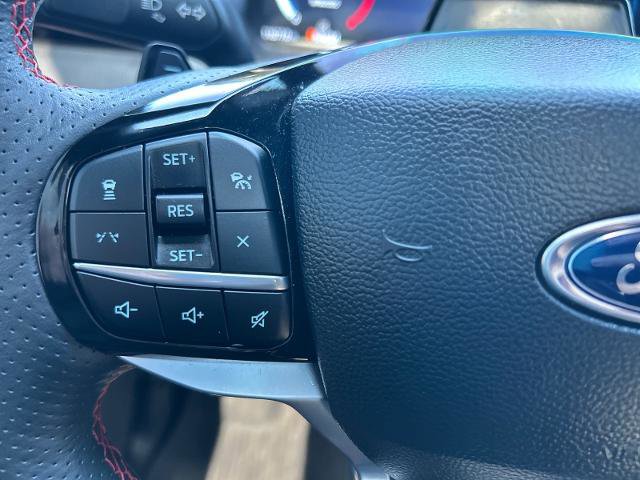 Certified 2025 Ford Explorer ST image 28