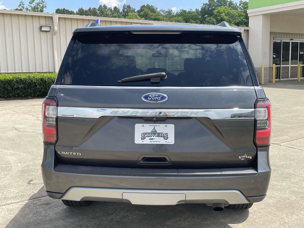 Certified 2019 Ford Expedition Limited w/ Equipment Group 301A RWD image 4