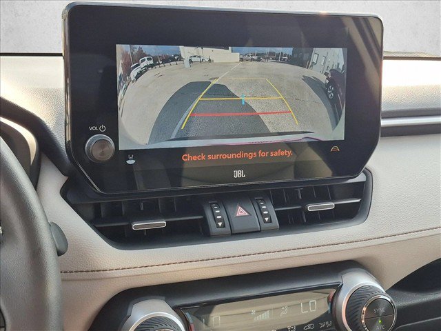 Used 2025 Toyota RAV4 XLE Premium w/ Weather Package FWD image 14