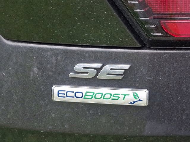 Certified 2017 Ford Escape SE w/ SE Cold Weather Package FWD image 7